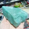 Blue Sky River Rough Ore Quartz Crystal Gem Home Office Degaussing Decoration (Size : 900-1000g) view 4
