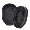 Nonallergenic Replacement Ear Covers Ventilation Spongiform Plan Reduces Heat Develop Seamless Sound Knowledge Closed Plan Ear Bolsters view 1