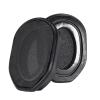 Nonallergenic Replacement Ear Covers Ventilation Spongiform Plan Reduces Heat Develop Seamless Sound Knowledge Closed Plan Ear Bolsters view 4
