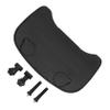 Removable Wheelchair Tray Table Wheelchair Lap Tray with 2 Cup Holders for Adult Elderly Eating Reading Resting(Black) view 1