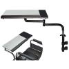Adjustable Wheelchair Desk with Cup Holder - Ideal Universal Tray for Elderly and Disabled, Portable & Height-Adjustable - Perfect Aid for Easy Access and Convenience view 1