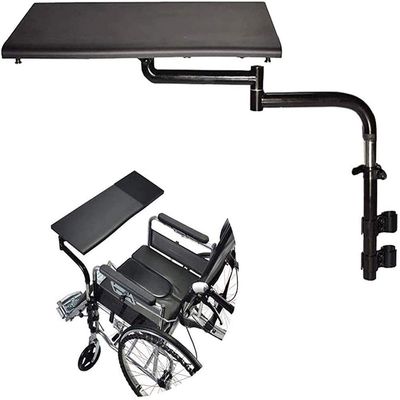 Wheelchair Lap Tray Increase Mobility and Independence | Work Table for Eating, Reading, Writing, and More | Compatible with Adult Wheelchair Tray