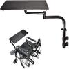 Wheelchair Lap Tray Increase Mobility and Independence | Work Table for Eating, Reading, Writing, and More | Compatible with Adult Wheelchair Tray view 1