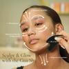 Stainless Steel Gua Sha, Guasha Tool for Face and Body, Face Gua Sha Facial Tools, Facial Massager, Face Sculpting Tool and Body Gua Sha Tool for Skincare Routine view 3