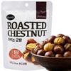 Korean Food Roasted Chestnuts, Easy Peel, 240g (2pk x 120g) Organic Healthy view 1