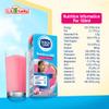 Dutch Lady Nutritious Milk Strawberry Flavor Calcium, Vitamin D & Vitamin C Gluten Free Ultra Pasteurized (UHT) Kosher 6.1 Fl Oz Pack Of 24 view 2