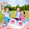 Dutch Lady Nutritious Milk Strawberry Flavor Calcium, Vitamin D & Vitamin C Gluten Free Ultra Pasteurized (UHT) Kosher 6.1 Fl Oz Pack Of 24 view 4