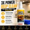 Apiastar Greasekiller Spray, Kitchen Degreaser, Greasekiller BBQ Spray,Grease KillerSpray Grill Cleaner,Grill Degreaser For Outdoor Grill, Outdoor Use (2PCS, 120ML) view 3