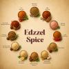 EDZZEL Chinese 5 Spice Seasoning | Aromatic Five Spice Blend for Stir Fry, Roasted Vegetables, Marinades & Everyday Cooking view 4