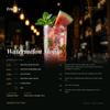 Frutiva Mojito Mix, Made with Real Cane Sugar, Makes 22 Cocktails and Mocktails, 33.8 Fl Oz view 3