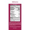 Frutiva Wild Berries Craft Cocktail Mixer, Made with Cane Sugar, Makes 33 Cocktails, 33.8 Fl Oz view 2
