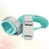 Toddmomy Outdoor Anti-Lost Rope Wrist Band Strap, Freely Adjustable Pu and Cotton Material Safety Traction Rope, Increases Safety for Parks and Malls view 4