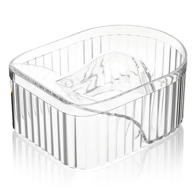 Acrylic Manicure Soaking Bowl for Nail Salon False Nail Removal