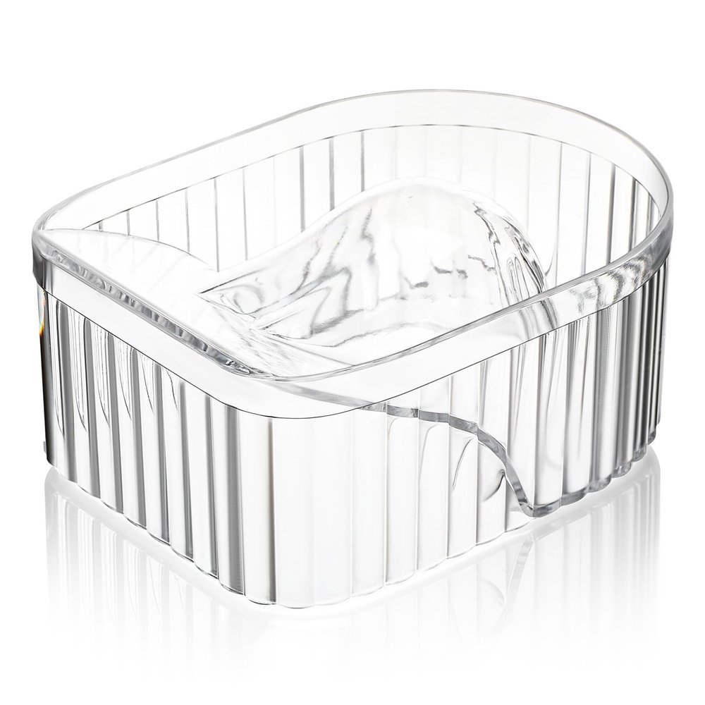Acrylic Manicure Soaking Bowl for Nail Salon False Nail Removal