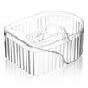 Acrylic Manicure Soaking Bowl for Nail Salon False Nail Removal view 1