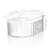 Acrylic Manicure Soaking Bowl for Nail Salon False Nail Removal view 2