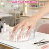 Acrylic Manicure Soaking Bowl for Nail Salon False Nail Removal view 3