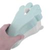 FUOYLOO Foot Scrubber Toe Cleaning Brush with Press and Clean Design for Thorough Cleaning, Silicone and Plastic Foot Washer Brush Suitable for Homes and Nursing Homes, for Patients view 4