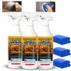 Yasuxi Greasekiller Bbq Spray,Greasekiller Spray For Bbq Grills,Grease Killer Grill Cleaner,300ml,Marketed For Grease,Grime,Carbon Buildup,Kitchen Surfaces,And Stubborn Messes (3pcs) view 1