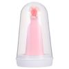 UPKOCH Finger Toothbrush for Infants 0-1 Year Old, Soft Liquid Silicone Material with Three-Sided Design and Finger Sleeve for Gentle Cleaning of Teeth and Tongue view 1