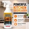 Yasuxi Greasekiller Bbq Spray,Greasekiller Spray For Bbq Grills,Grease Killer Grill Cleaner,300ml,Marketed For Grease,Grime,Carbon Buildup,Kitchen Surfaces,And Stubborn Messes (2pcs) view 2