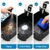 2-in-1 Air Fryer Cleaner and Degreaser Spray, Kitchen Appliance Degreaser for Air Fryer Baskets, Racks & Trays, Helps Remove Grease and Food Residue, Easy Spray & Wipe Cleaning Solution view 3