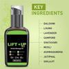 Lift Up Herbal Massage Oil - 50 ml | Pure and Natural Massage Oil for Men | Ayurvedic Lift UP Oil for Men view 2
