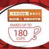Classic Medium Roast Instant Coffee, 12 oz view 3