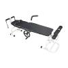 Folding Spinal Correction Bed, Cervical Lumbar Traction Equipment for Body Stretching, Ideal for Cervical Spondylosis and Lumbar Disc Herniation view 4