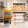 Greasekiller Bbq Grill Cleaner Spray, Multi-Surface Kitchen Degreaser Spray - Fast-Acting Grease Removal, Greasekiller Spray for Bbq Grills and Smokers (2Pcs, 50ml) view 2