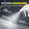 Grill Degreaser, 2026 New BBQ Grill Cleaner Spray, Heavy Duty Griddle Oven Cleaner for Kitchen, Fast-acting Grease Removal for Outdoor BBQ Grate, Stovetop, Oven, Range Hood (1PCS) view 4