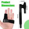 Finger Splint, Knuckle Brace Support Stabilizer view 2