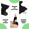 Finger Splint, Knuckle Brace Support Stabilizer view 3