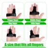 Finger Splint, Knuckle Brace Support Stabilizer view 4