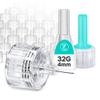 ONE-CARE Pen Tips 32G x 4mm, Twist-On, Thin-Wall Design, 100/bx,ref.3012-03 view 1