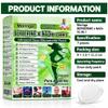 Moringa Microdarts Body Patch, Nano Delivery, 7 Patches (2 Boxes 14 Patches) view 3