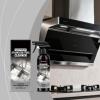 Stainless steel cleaner, daily kitchen appliances, dishwashing sinks, oil stains, scale cleaning and renovation spray view 2