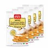 Authentic Italian Grissini Breadsticks, Kosher Pareve, Crispy Snack view 1