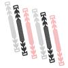 FESTFENDS 6pcs Adjustable Mask Extender Strap Plastic Ear Band Buckles for Men and Women Ear Pressure Comfortable Mask Accessory view 1