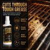 Greasekiller Bbq Spray, Heavy Duty Grill Degreaser for Grates, Smokers, Drip Pans, Multi Foaming Grease Remover, Fast Remove Baked-On Food Residue, Grill Cleaning Supplies, 120ML/500ML (500) view 3