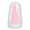 MALUGOGO Finger Toothbrush for Newborns with Soft Liquid Silicone Bristles, Three-Sided Cleaning Design and Easy Control Finger Sleeve for Teeth and Tongue Care view 1