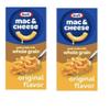 Kraft Mac & Cheese Variety Set - Mix & Match - Pick Your Favorites - 2 boxes (Whole Grain 6oz) view 1