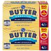 Unsalted Sweet Cream Butter Sticks, 32 oz Total, 8 Individually Wrapped Sticks for Baking and Cooking view 1