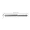 SHINYPASING Spring Loaded Toilet Paper Roller Replacement Spindle Rod 10pcs with Smooth Rotation and Adjustable Design, Plastic and Stainless Steel Tissue Holder for Office and Commercial view 2