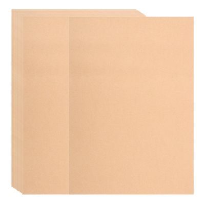 BEBEMOKO 20pcs Braille Writing Paper for Blind People Handwrite Touch Craft Supplies Compatible Line Braille Boards Educational Tool