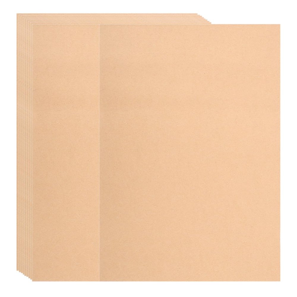 BEBEMOKO 20pcs Braille Writing Paper for Blind People Handwrite Touch Craft Supplies Compatible Line Braille Boards Educational Tool