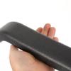 ibasenice 4pcs Armrest Cushion Pads Replacement for Manual Wheelchairs, Ergonomic Design with Comfortable Grip, Sturdy Black Abs Material, Waterproof and Wear-Resistant Armrest Accessories view 3