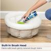 Woo-lite Carpet and Upholstery Foam Cleaner with Built-in Brush, Triple Action Stainlift Technology for Stairs, Fabrics, Pet Odors view 3