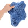 HEANUJJ Shower Foot Scrubber Mat with Suction Cups, Silicone Foot Massage Bath Mat Featuring Comfortable Material and Multi-Function Design for Bathroom and Shower Use view 4
