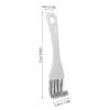 NULYLU Kitchen Stove Cleaning Brush Set 12pcs with Hard Bristle Plastic Handle for Deep Crevice Cleaning and Grill Rack Scrubbing, Small Handheld Kitchen Scrub Brushes for Cooktop and view 2